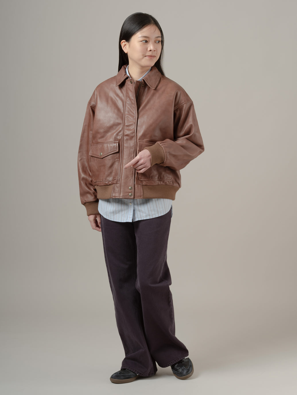 ケネディ ダッド ジャケット