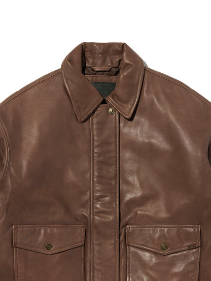 ケネディ ダッド ジャケット