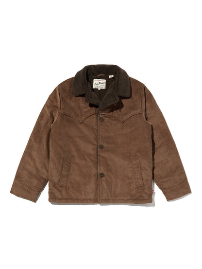 Durham Cozy ショートジャケット