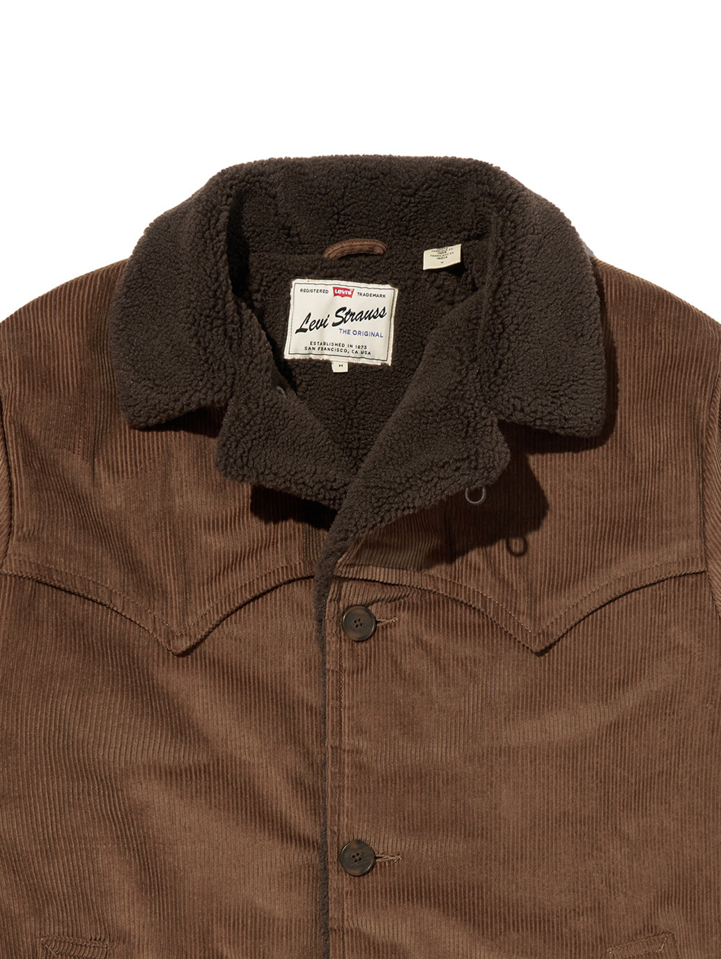 Durham Cozy ショートジャケット