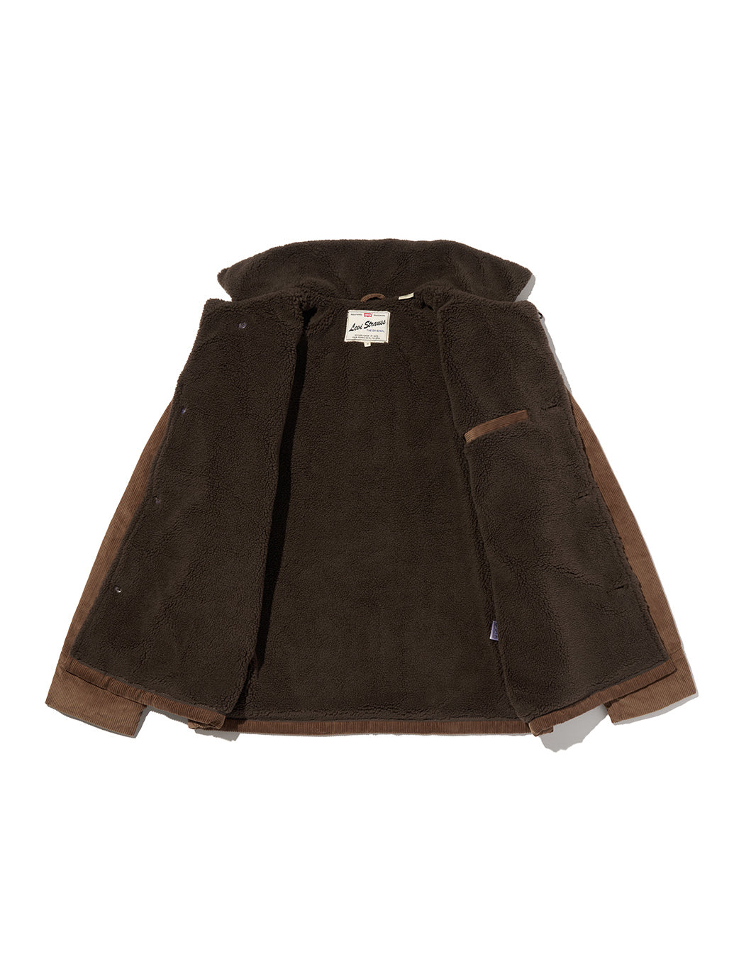 Durham Cozy ショートジャケット