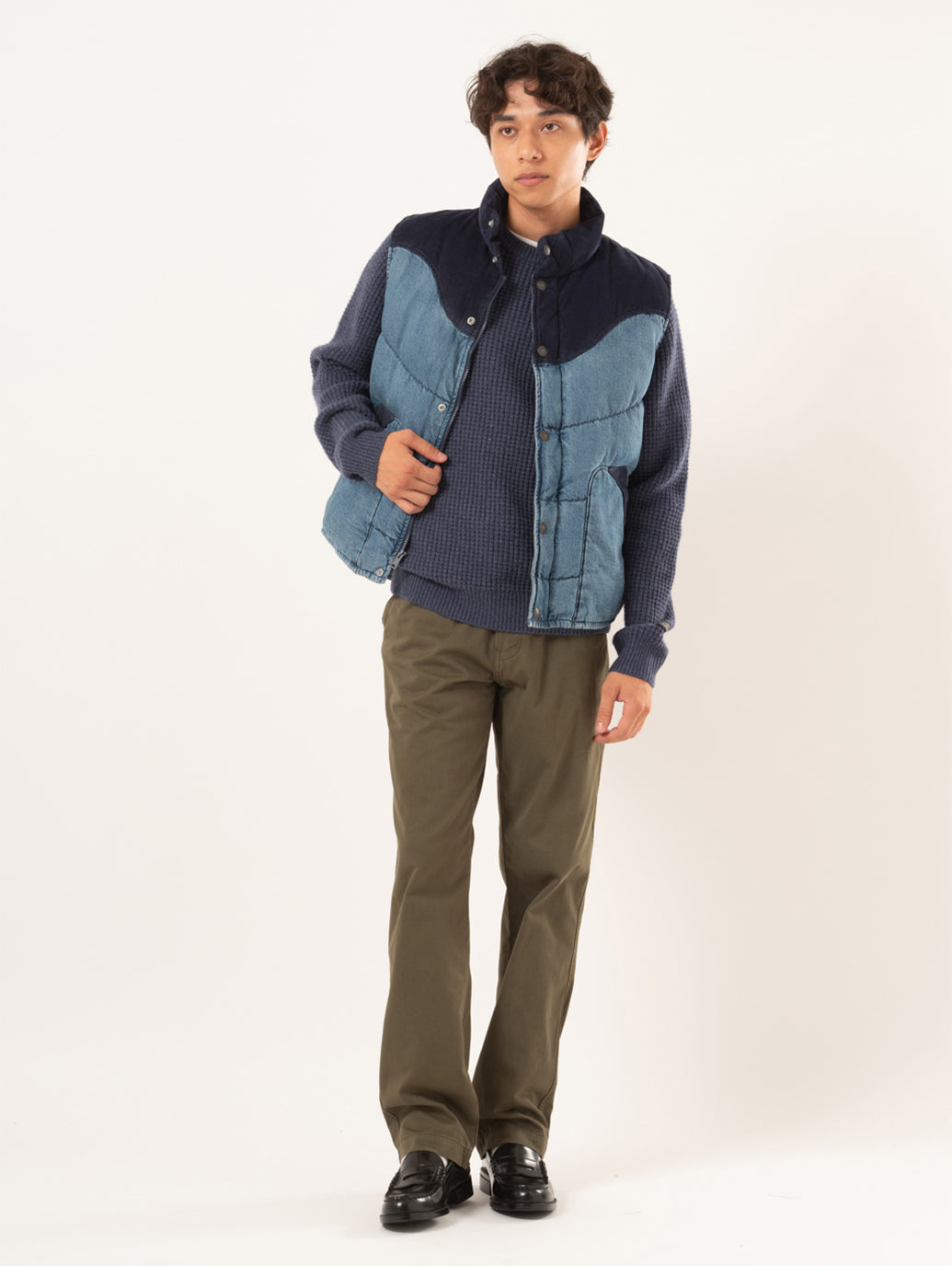 ワイルド ウェスト ベスト