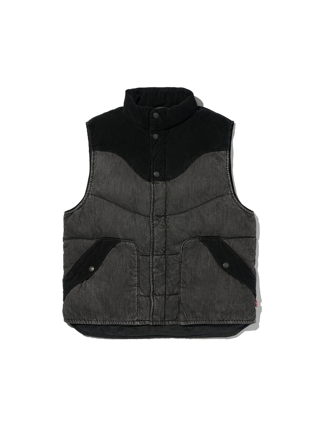 ワイルド ウェスト ベスト ブラック
