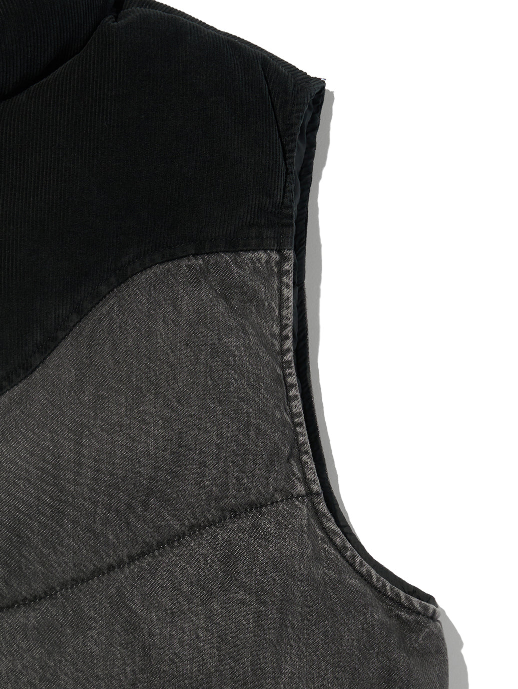 ワイルド ウェスト ベスト ブラック