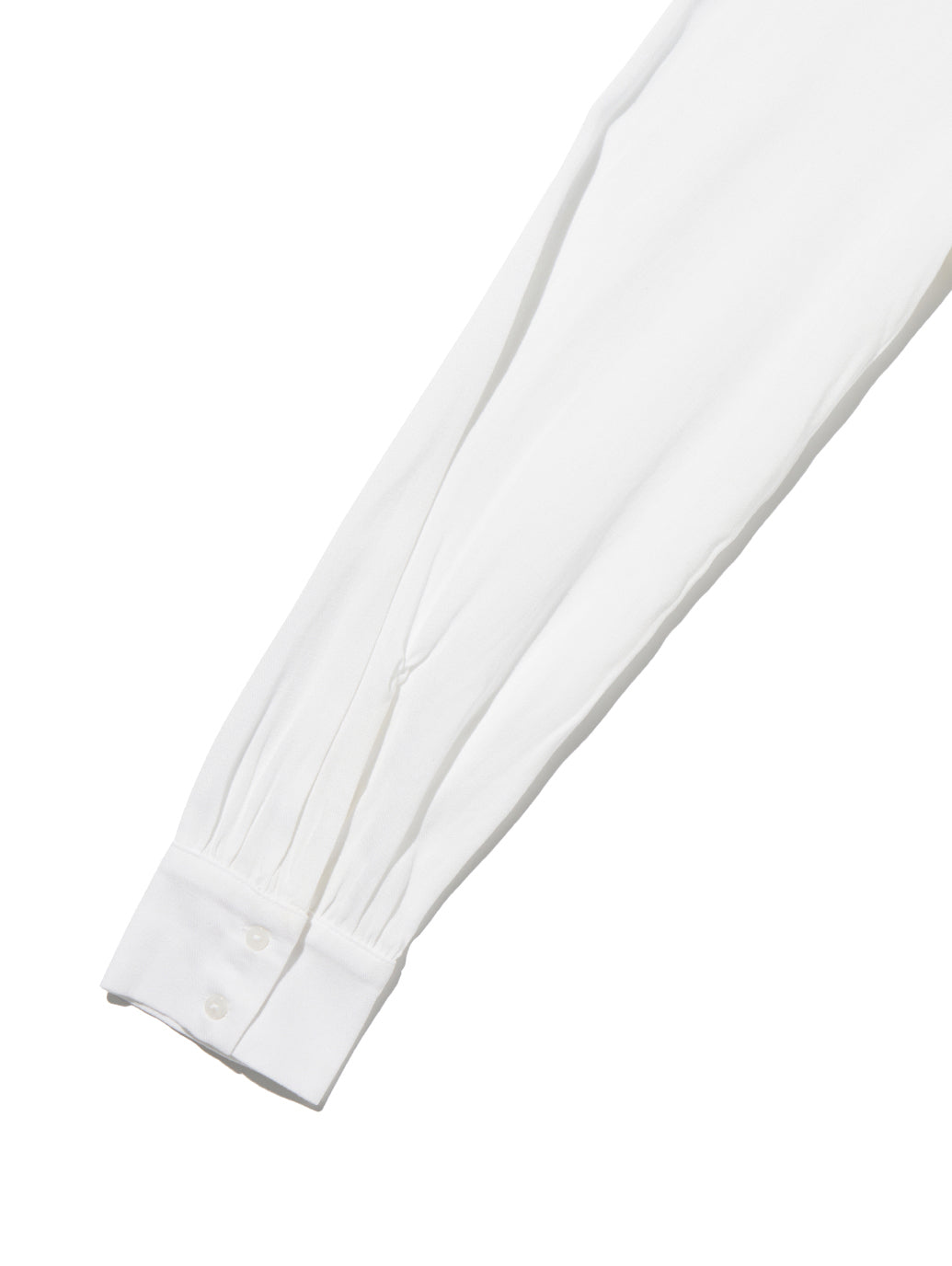 ヨーク柄 ブラウス