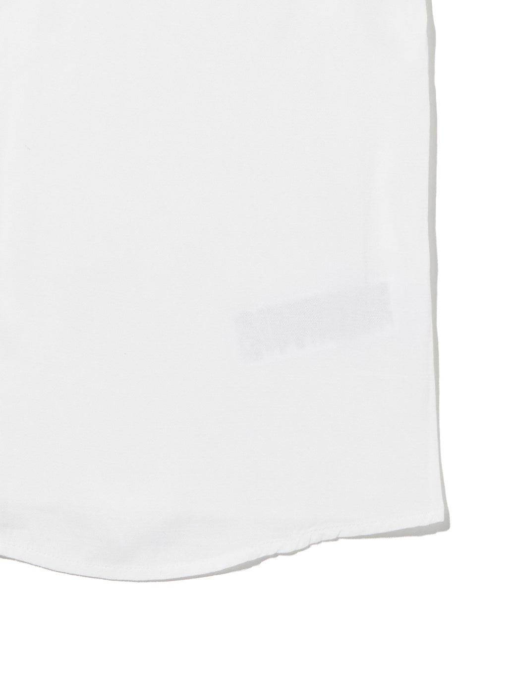 ヨーク柄 ブラウス