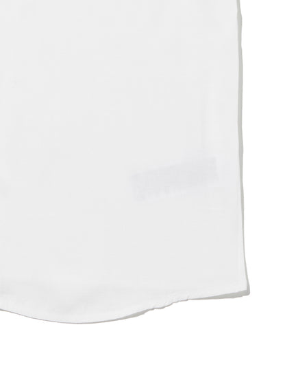 ヨーク柄 ブラウス