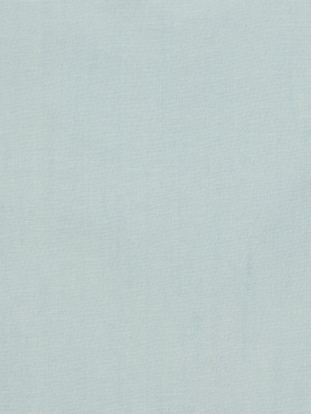 ヨーク柄 ブラウス ミディアムインディゴ