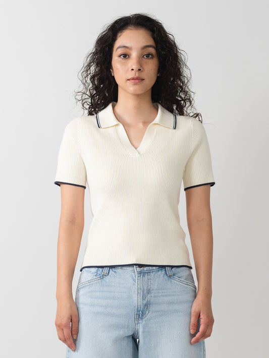 セーター ポロシャツ