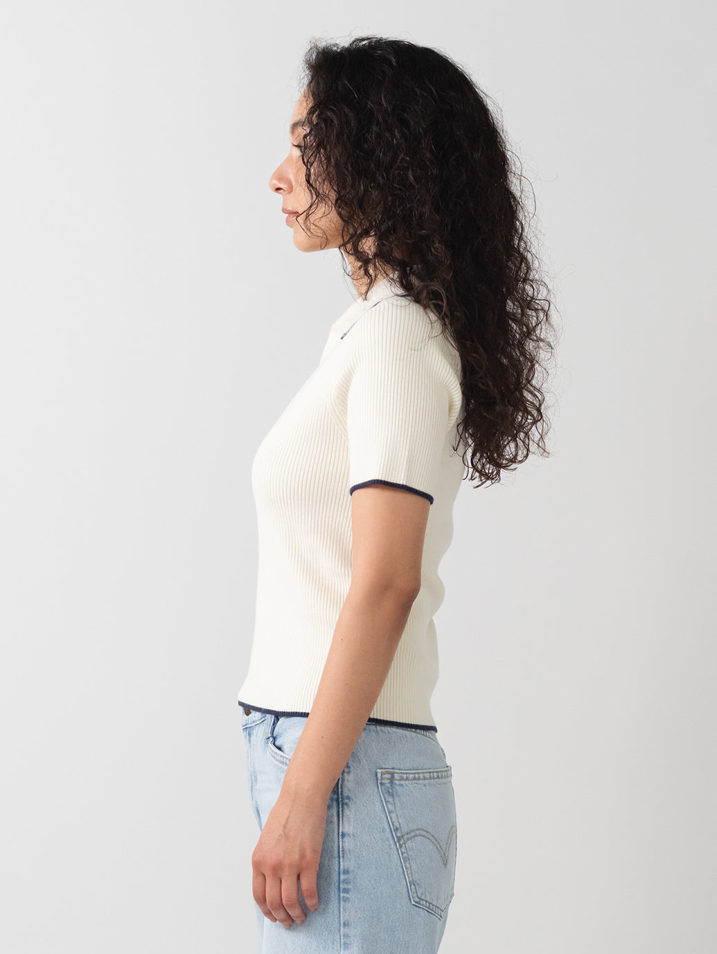 セーター ポロシャツ