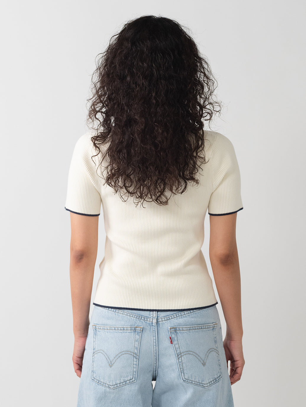 セーター ポロシャツ