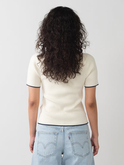 セーター ポロシャツ