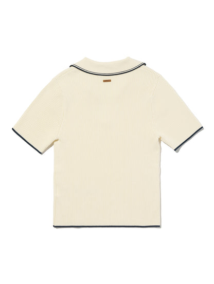 セーター ポロシャツ