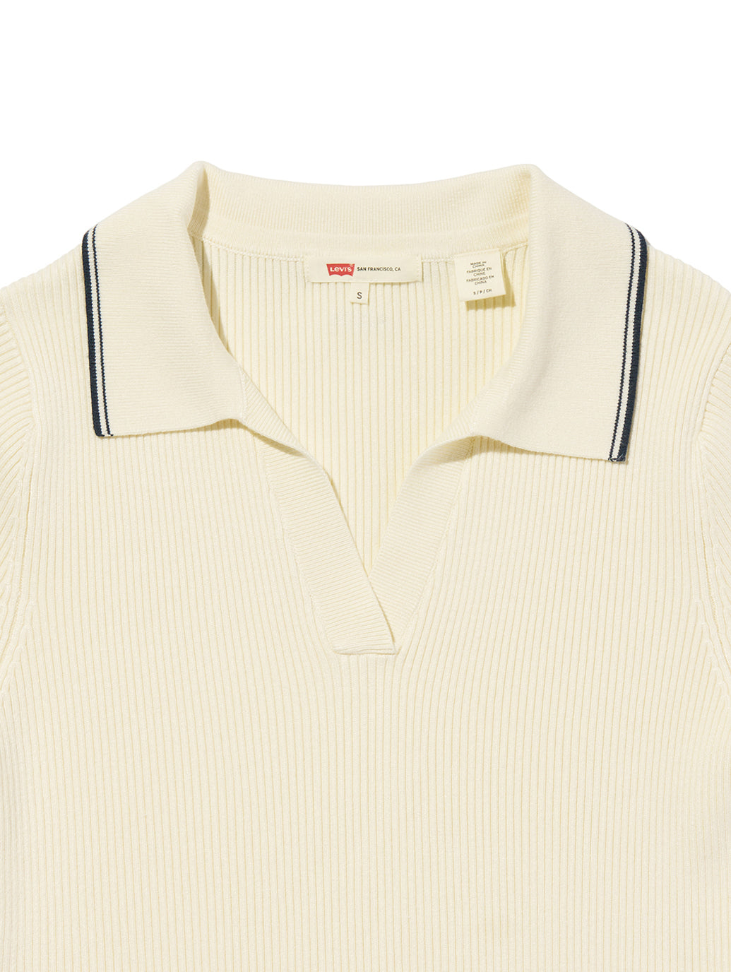 セーター ポロシャツ