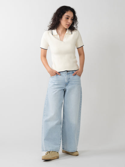 セーター ポロシャツ