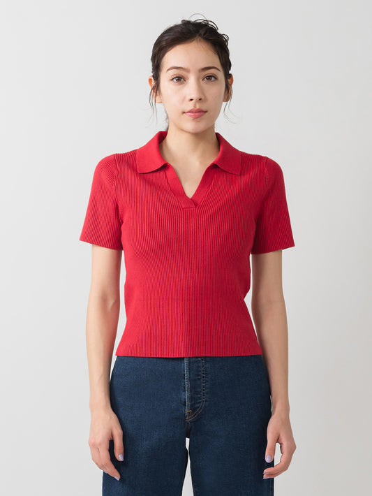 セーター ポロシャツ