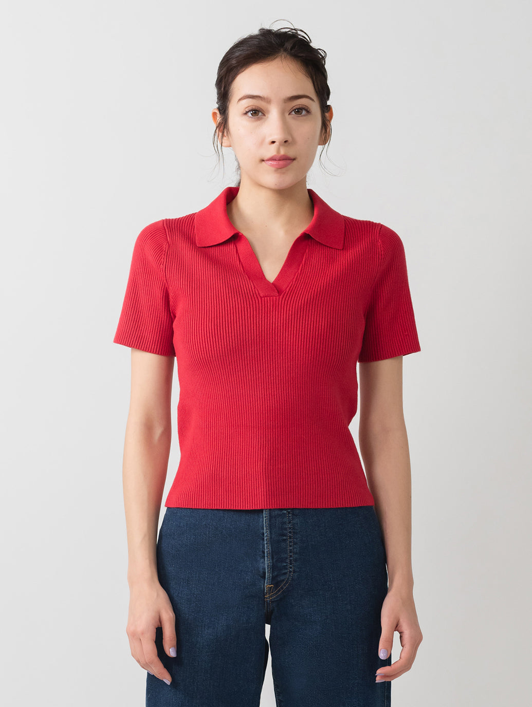 セーター ポロシャツ