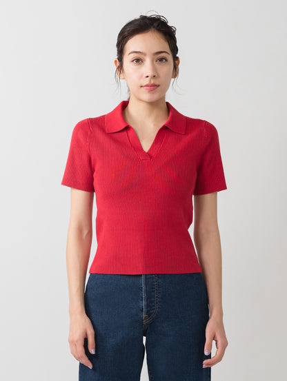 セーター ポロシャツ