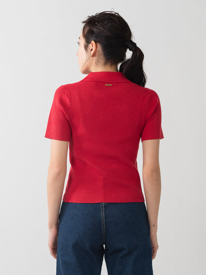 セーター ポロシャツ