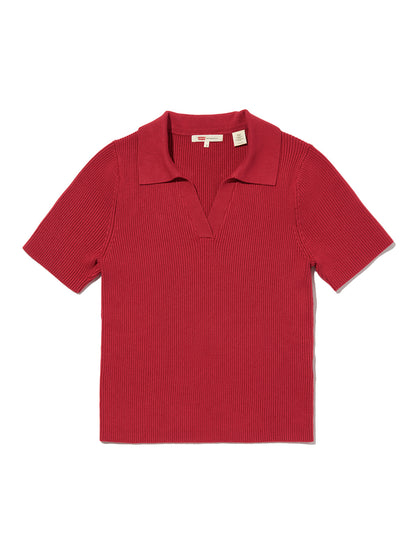 セーター ポロシャツ