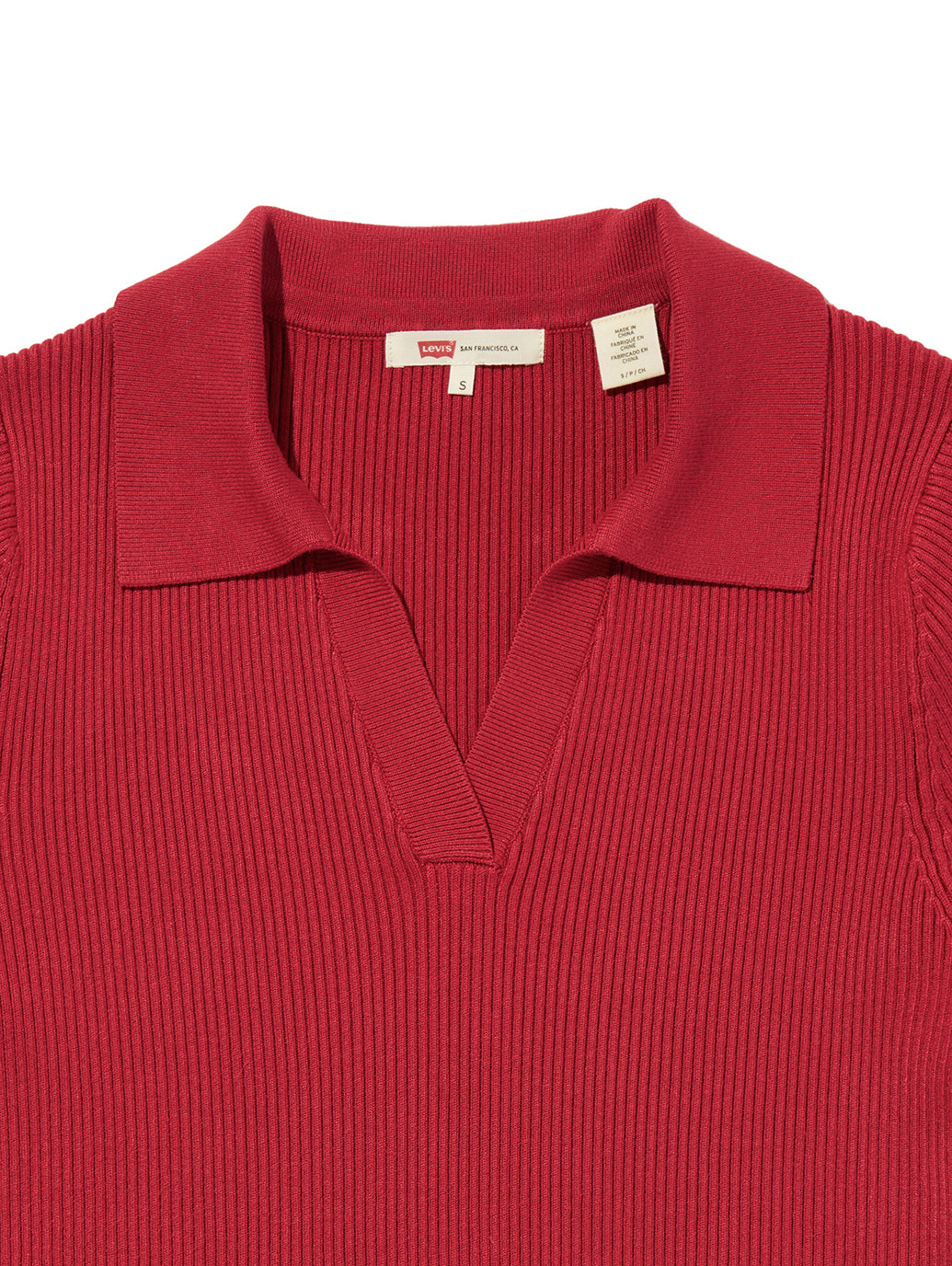 セーター ポロシャツ