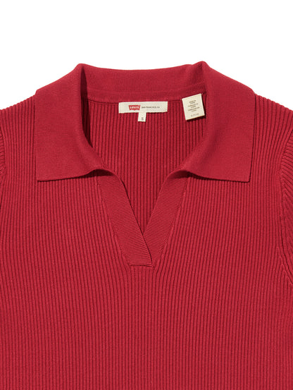 セーター ポロシャツ