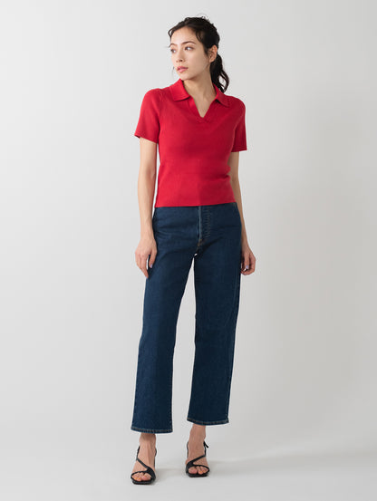 セーター ポロシャツ