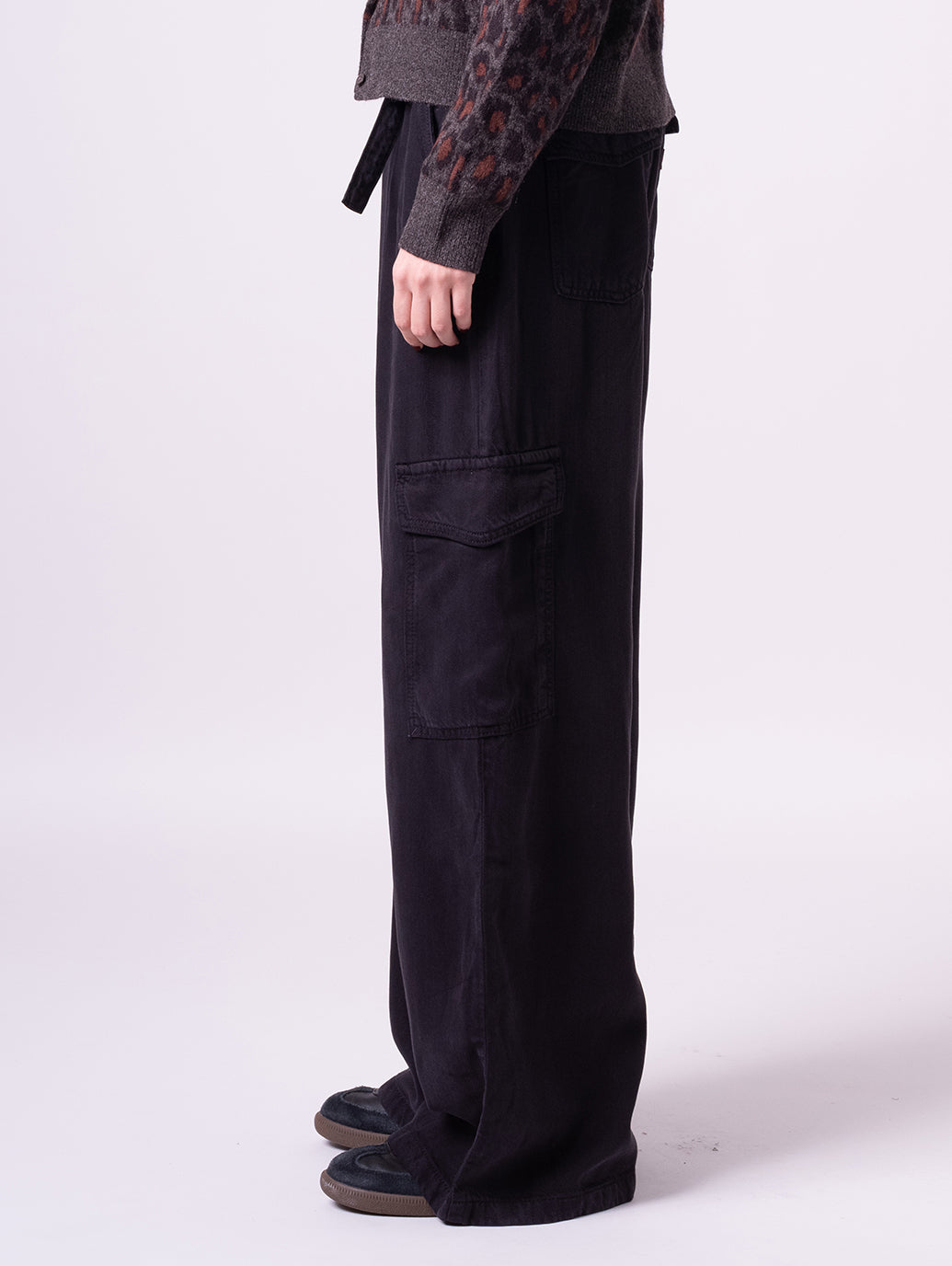 BAGGY DAD カーゴパンツ