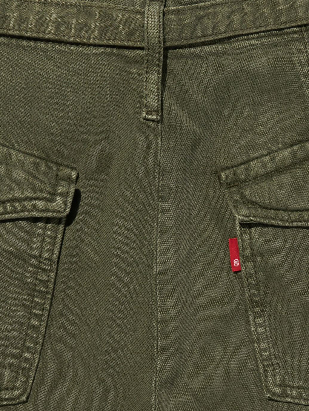 BAGGY DAD カーゴパンツ