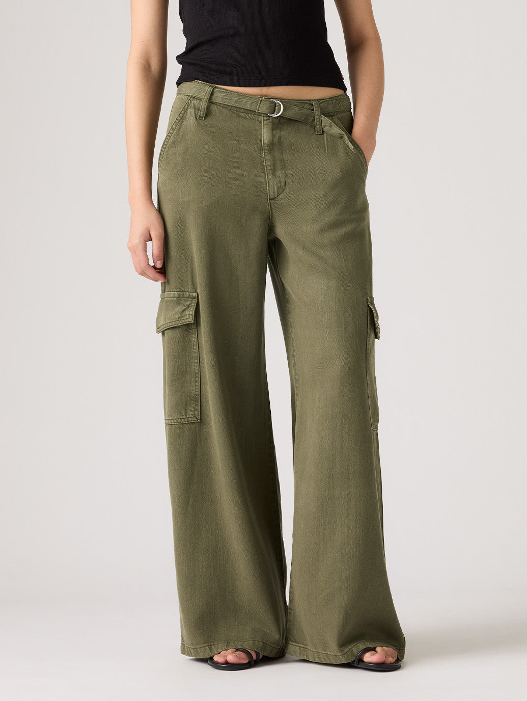 BAGGY DAD カーゴパンツ