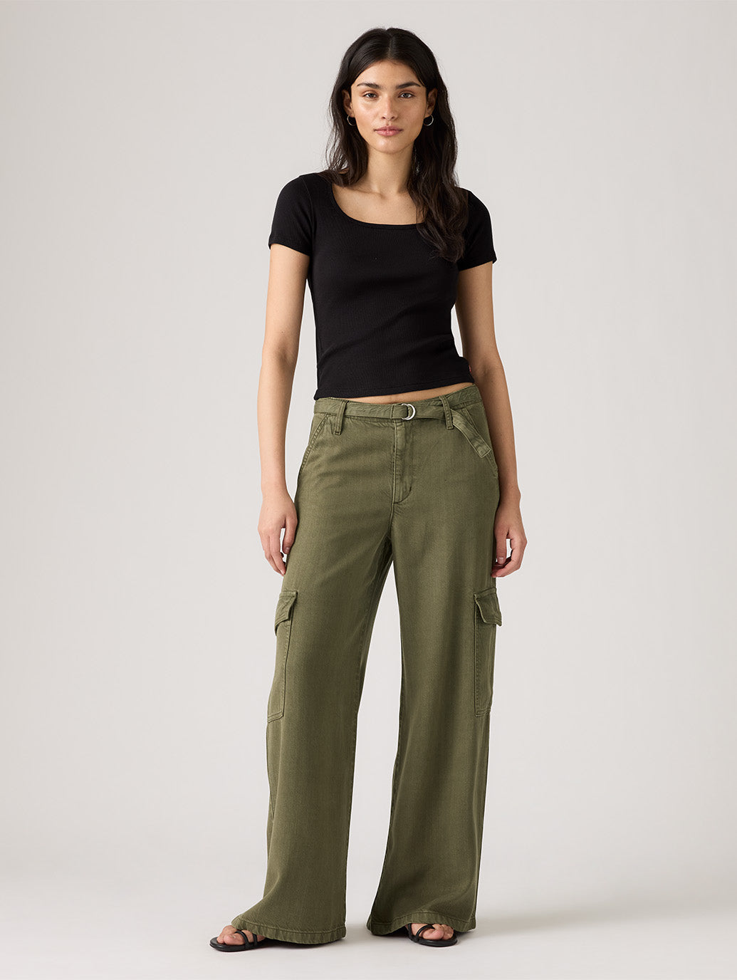 BAGGY DAD カーゴパンツ