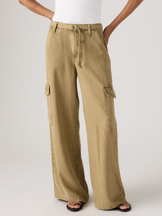 BAGGY DAD カーゴパンツ