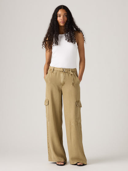 BAGGY DAD カーゴパンツ