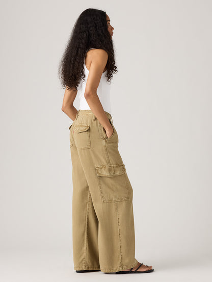 BAGGY DAD カーゴパンツ