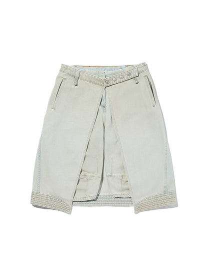 LEVI’S® x KIKO KOSTADINOV カリーナ エプロン スコート