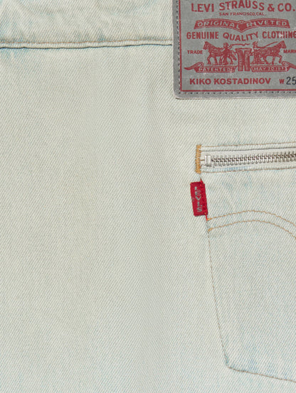 LEVI’S® x KIKO KOSTADINOV カリーナ エプロン スコート