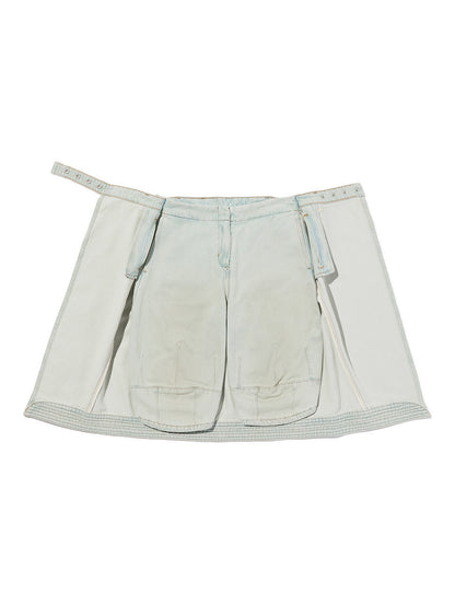 LEVI’S® x KIKO KOSTADINOV カリーナ エプロン スコート
