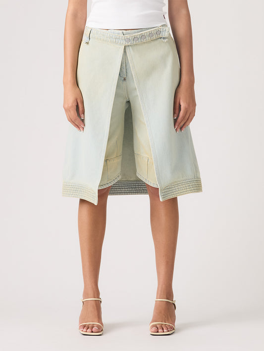 LEVI’S® x KIKO KOSTADINOV カリーナ エプロン スコート