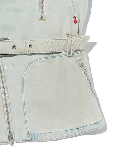 LEVI’S® x KIKO KOSTADINOV カリーナ ウェイステッドジャケット