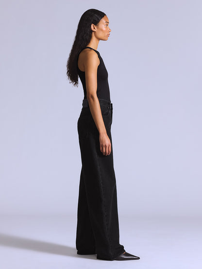 BLUETAB™ DROP バレルジーンズ