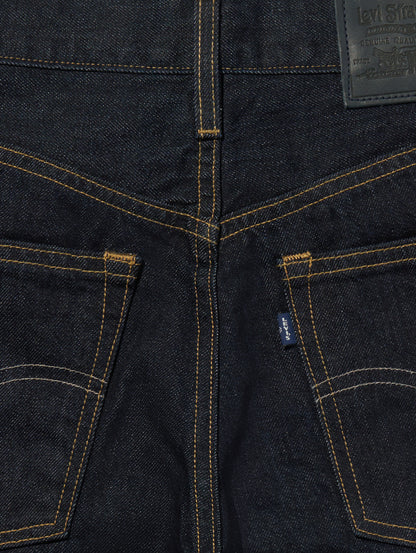 BLUETAB™ バレルジーンズ ダークインディゴ