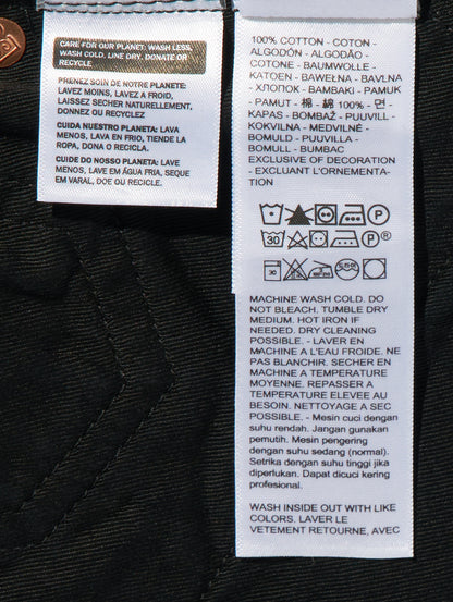 BLUETAB™ DROP バレルジーンズ