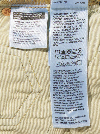 BLUETAB™ DROP バレルジーンズ ミディアムインディゴ MADE IN JAPAN