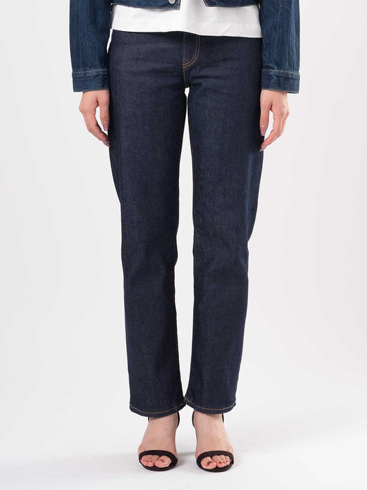 BLUETAB™ Beauジーンズ ダークインディゴ