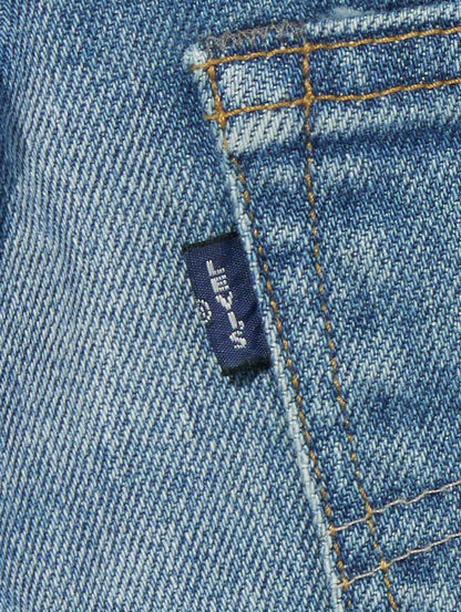 BLUETAB™ Beauジーンズ ミディアムインディゴ MADE IN JAPAN