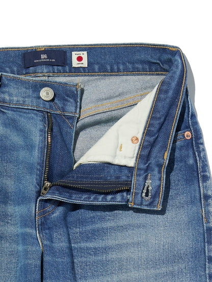 BLUETAB™ Beauジーンズ ミディアムインディゴ MADE IN JAPAN