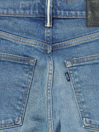 BLUETAB™ Beauジーンズ ミディアムインディゴ MADE IN JAPAN