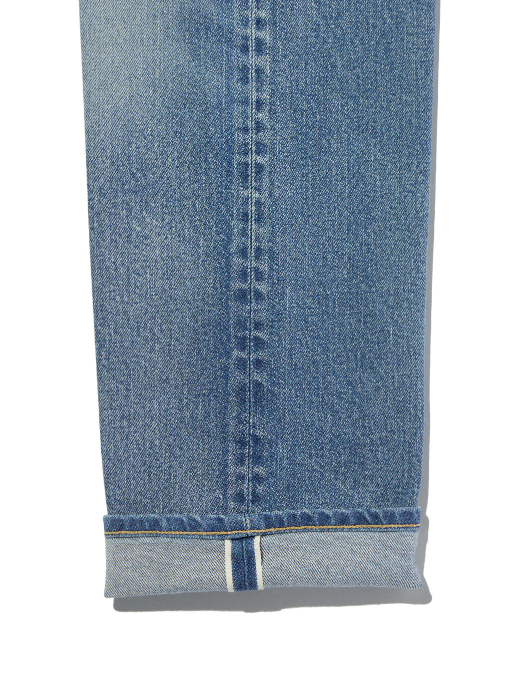 BLUETAB™ Beauジーンズ ミディアムインディゴ MADE IN JAPAN