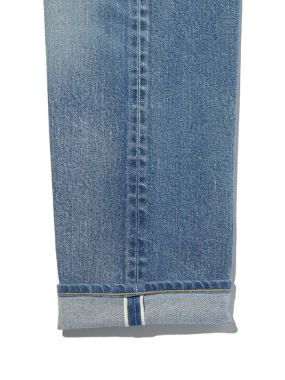 BLUETAB™ Beauジーンズ ミディアムインディゴ MADE IN JAPAN