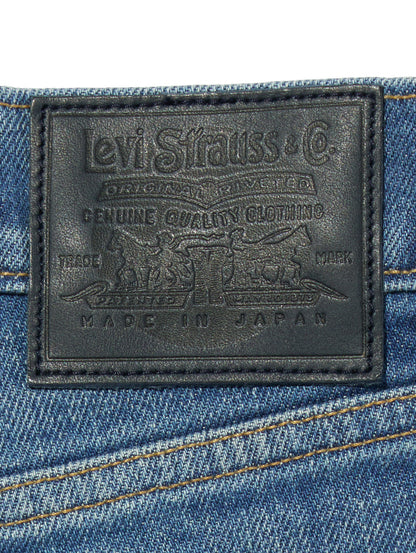 BLUETAB™ Beauジーンズ ミディアムインディゴ MADE IN JAPAN